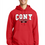 Thumbnail: Cotton Hoody for the whole Family!