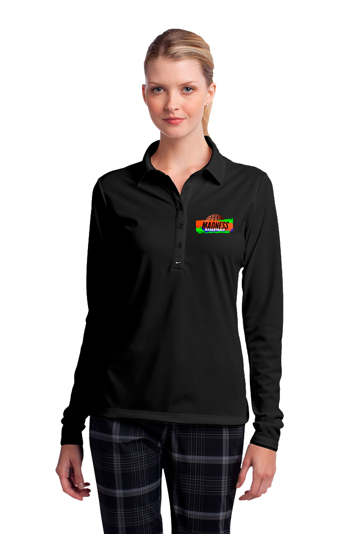 Nike Dri-Fit 1/2 zip