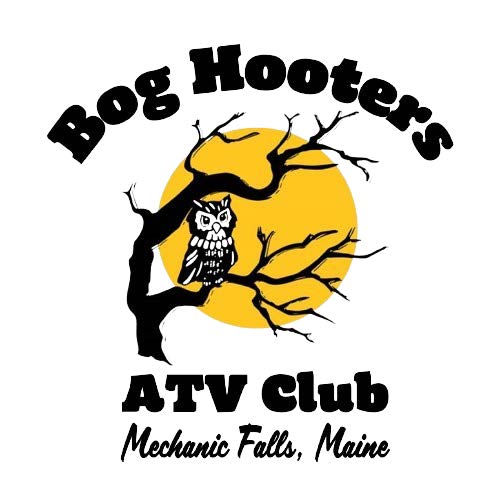 Thumbnail: BOG HOOTERS-   Decal
