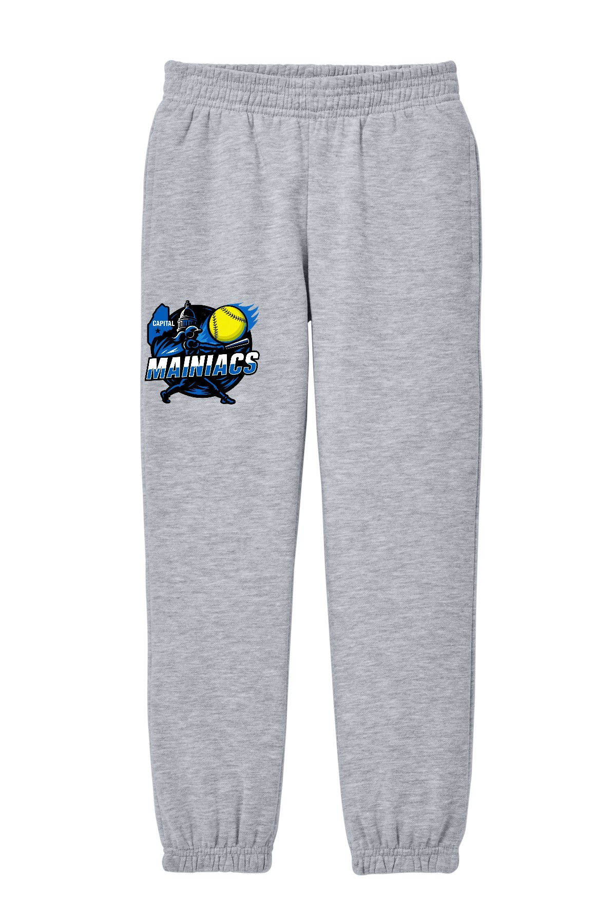 MAINIACS SOFTBALL - JOGGER SWEATPANTS