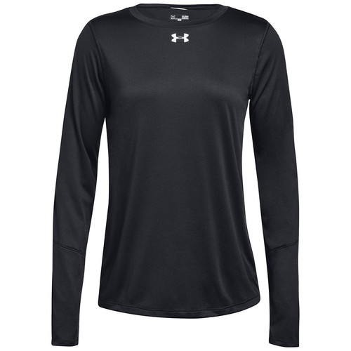 under armour women's locker tee long sleeve
