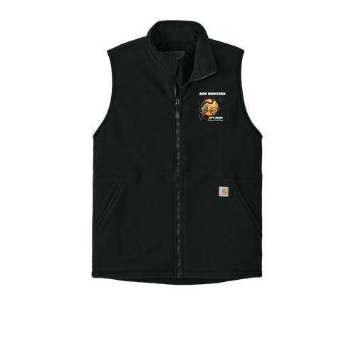 BOG HOOTERS ATV CLUB-Carhartt® Textured Fleece Vest | Got Vinyl?