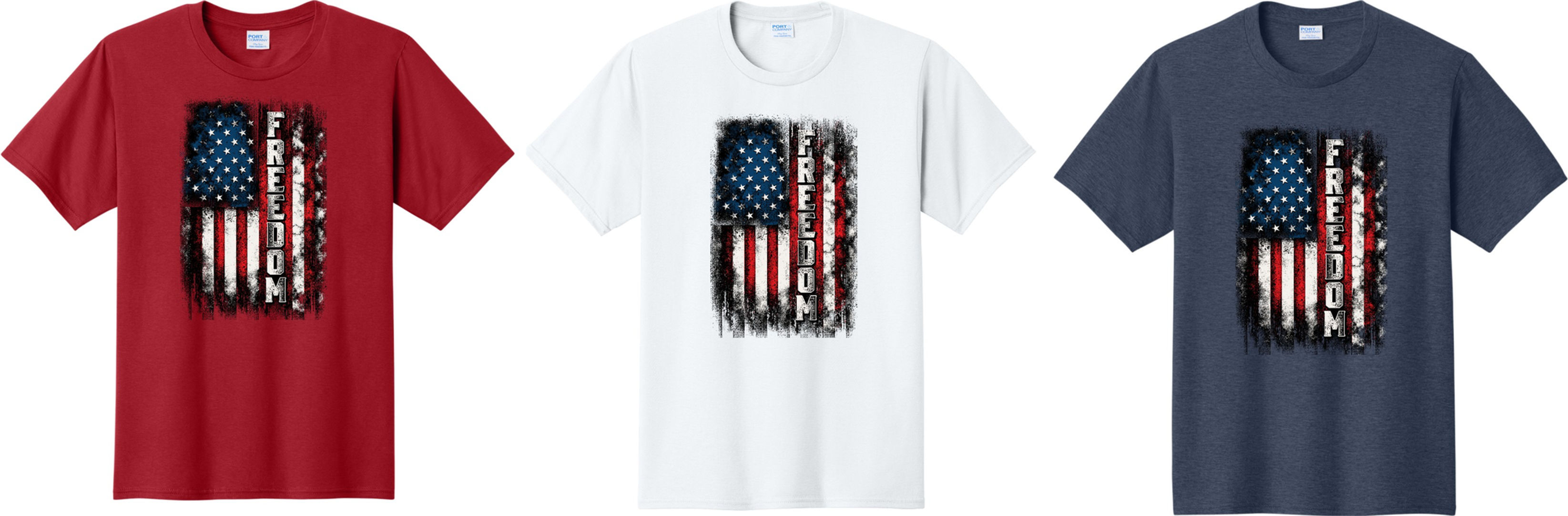 AMERICA'S 250TH BIRTHDAY- FREEDOM FLAG