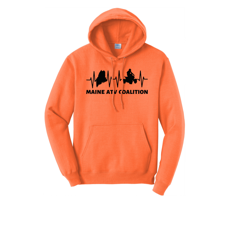 Thumbnail: MAC- HEARTBEAT ATV HOODY SWEATSHIRT