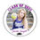 Thumbnail: Adhesive vinyl 2020 Graduation Decal