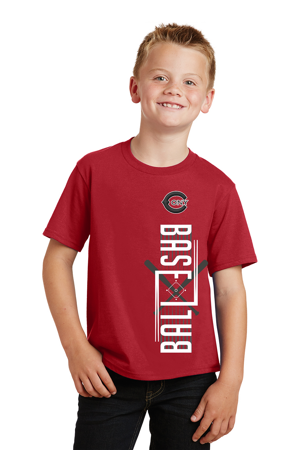 Thumbnail: Cotton T-shirts for the whole Family!