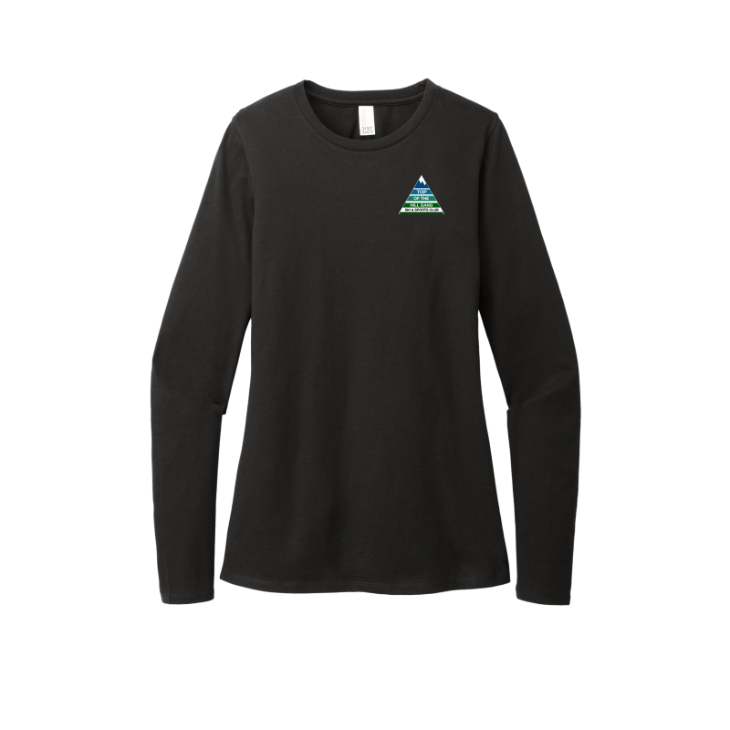 Thumbnail: TOHG- TRI- BLEND WOMENS LONG SLEEVE TSHIRT