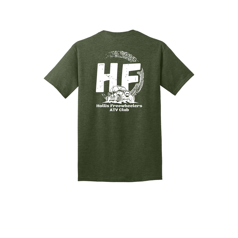 Thumbnail: HOLLIS T-Shirts- Unisex