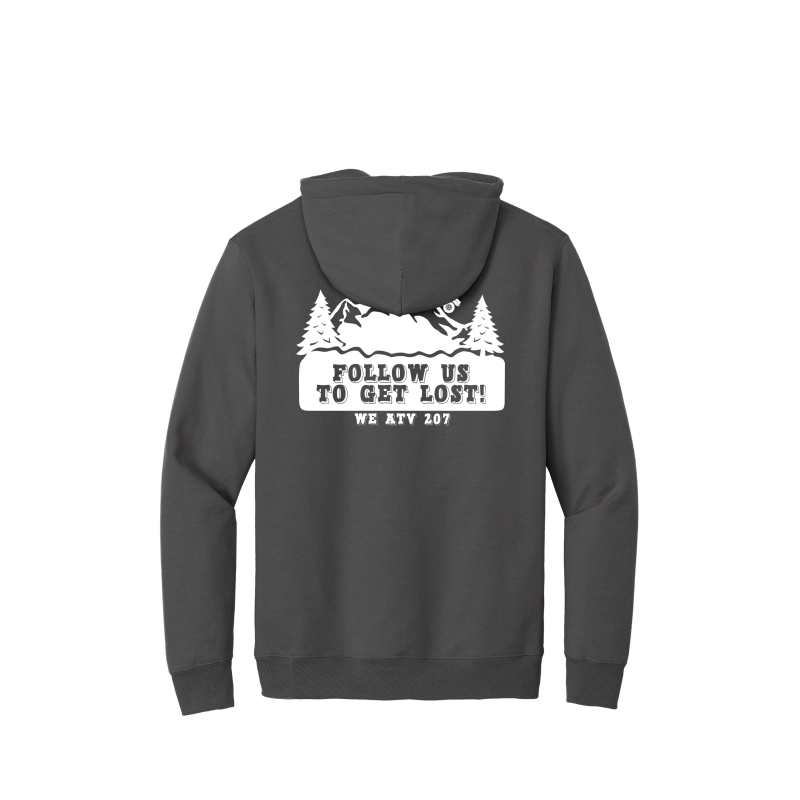 Thumbnail: WE ATV 207- FULL ZIP SWEATSHIRT