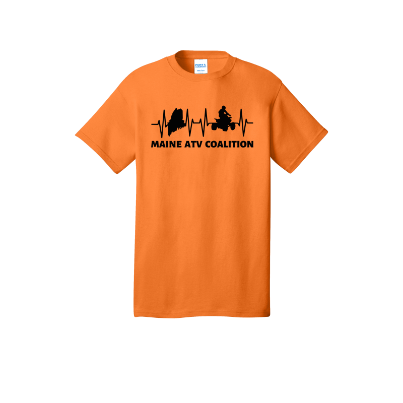 Thumbnail: MAC- HEARTBEAT ATV T-SHIRTS