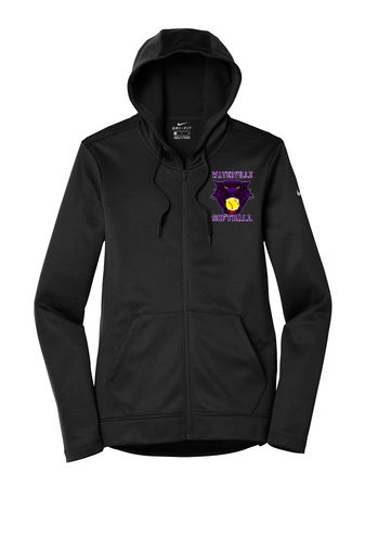 Thumbnail: Nike Full Zip Hoody-NKAH6259