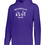 Thumbnail: FLEECE HOODED SWEATSHIRT