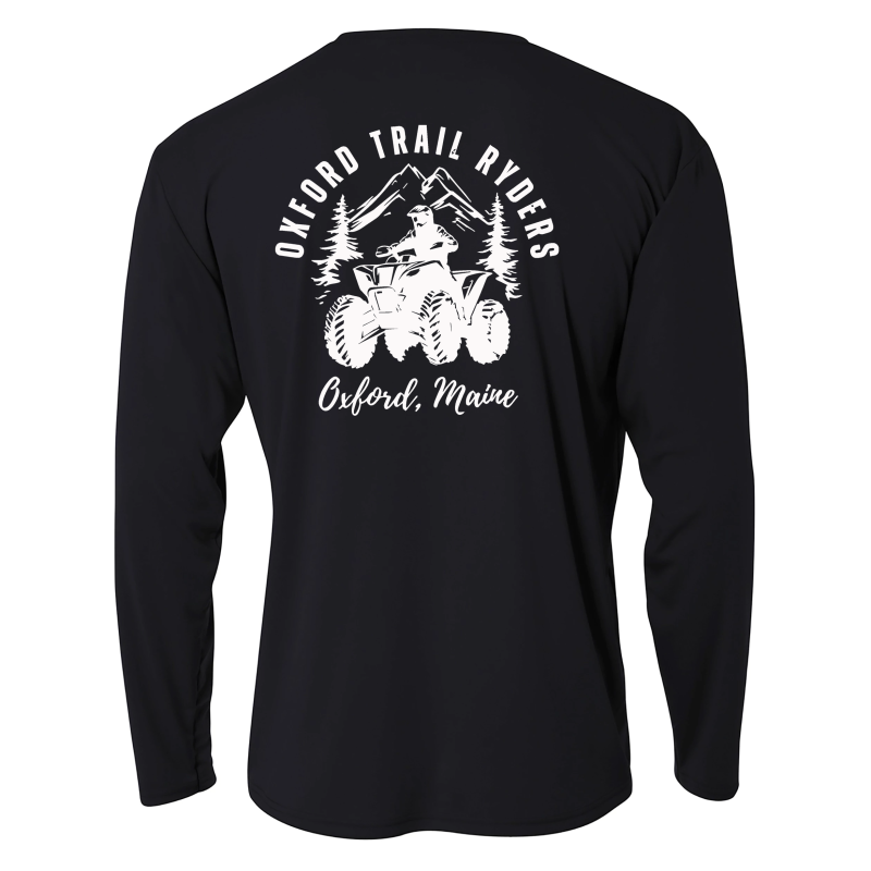 Thumbnail: OTR- PERFORMANCE Long Sleeve shirt