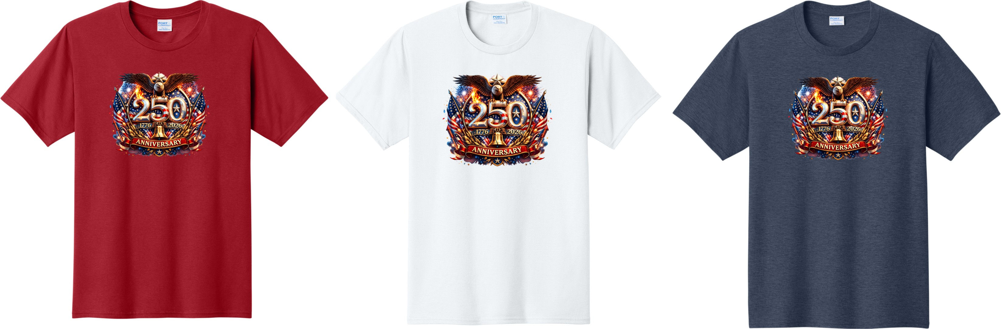 AMERICA'S 250TH BIRTHDAY- 250 LIBERTY BELL