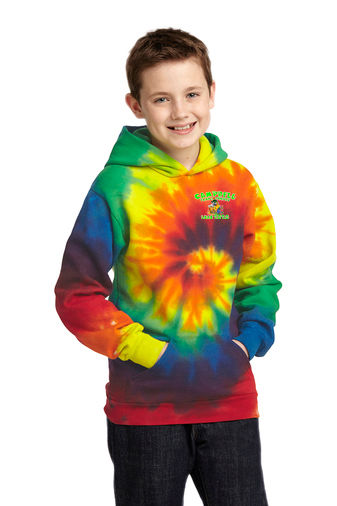 Thumbnail: Groovy Tye Dye for the whole fam! PC146
