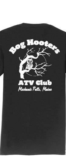 Thumbnail: BH-OG BLACK & WHITE TALL TSHIRT
