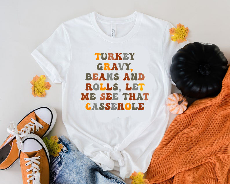 Thanksgiving Apparel ON SALE!