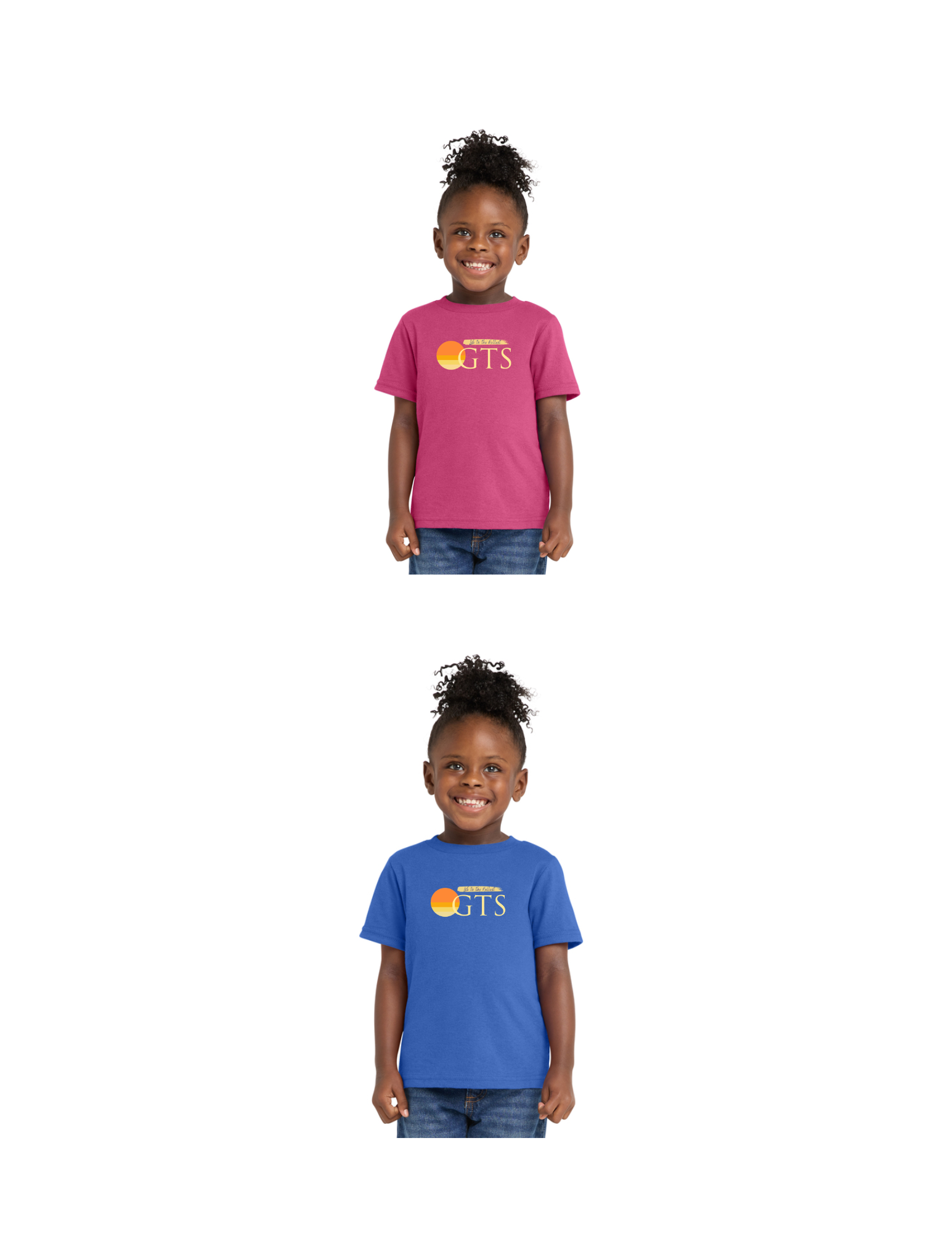 Toddler Short Sleeve T-shirt