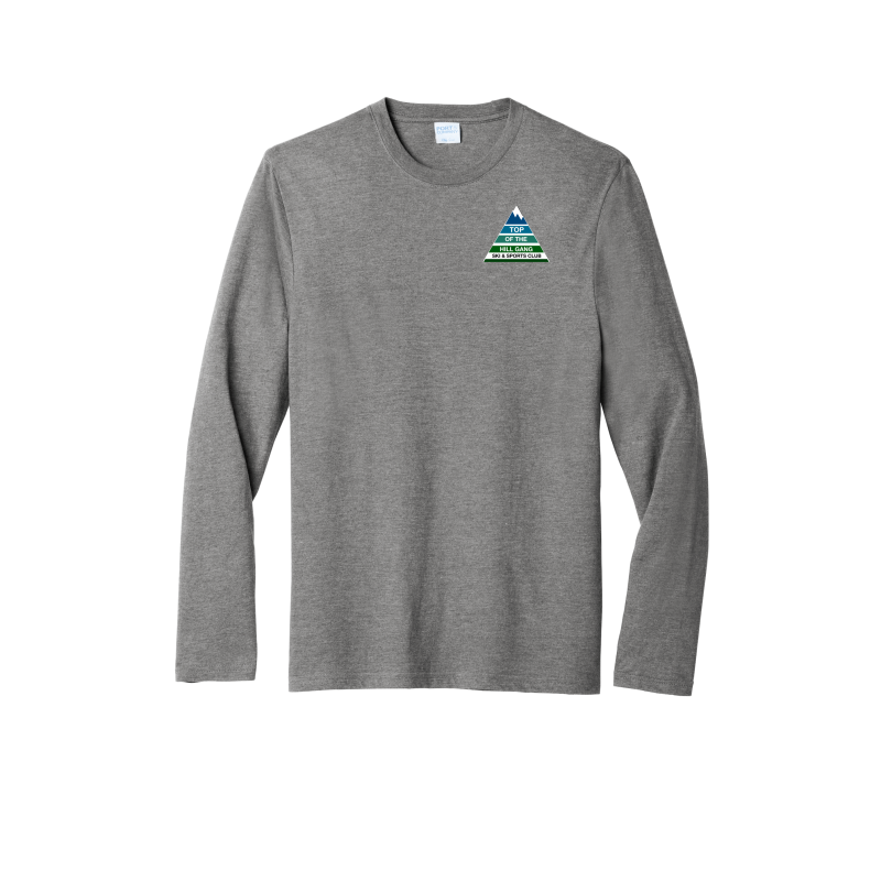 Thumbnail: TOHG- COTTON UNISEX LONG SLEEVE TSHIRT