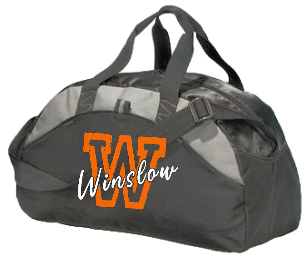 DUFFLE BAG
