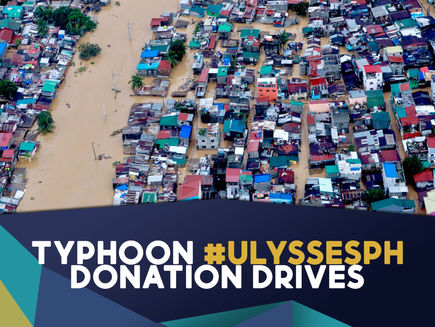 BCS echoes calls for donation for typhoon-hit Philippines