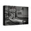 Thumbnail: Drop Forged Hemi Hot Rod Canvas Stretched