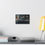 Thumbnail: Drop Forged Sixty Nine Stretched Canvas 
