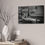 Thumbnail: Drop Forged Hemi Hot Rod Canvas Stretched