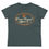 Thumbnail: Drop Forged Design Color Women's Cut Midweight Cotton Tee