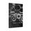 Thumbnail: Copy of Drop Forged Fully Blown Stretched Canvas 