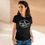 Thumbnail: Drop Forged Design Women's Cut Midweight Cotton Tee