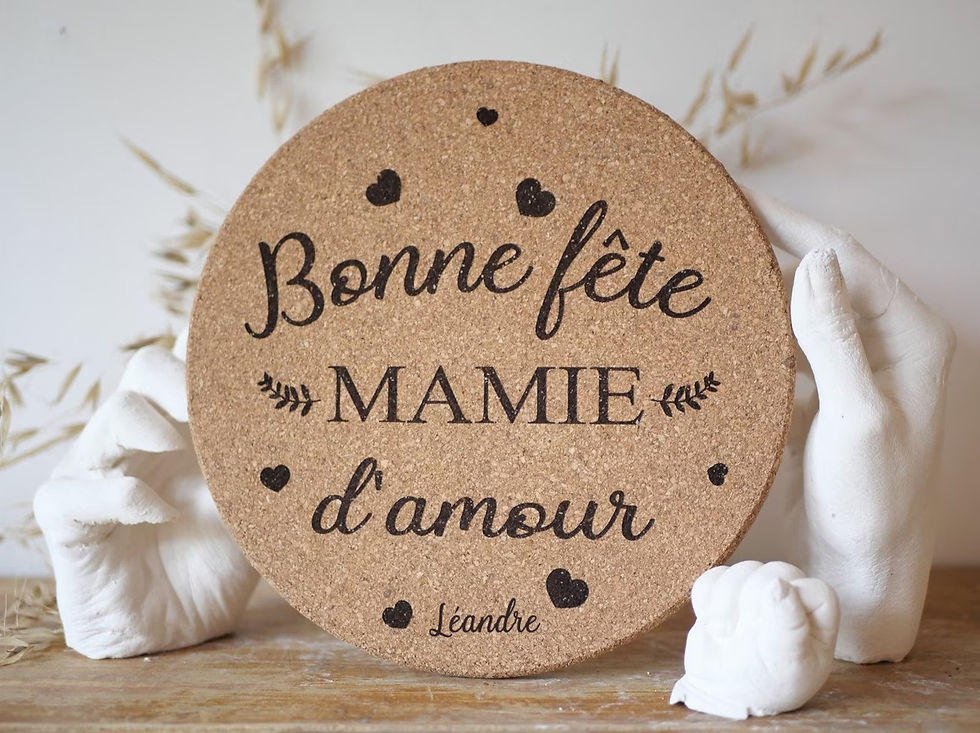 idée cadeau mamie