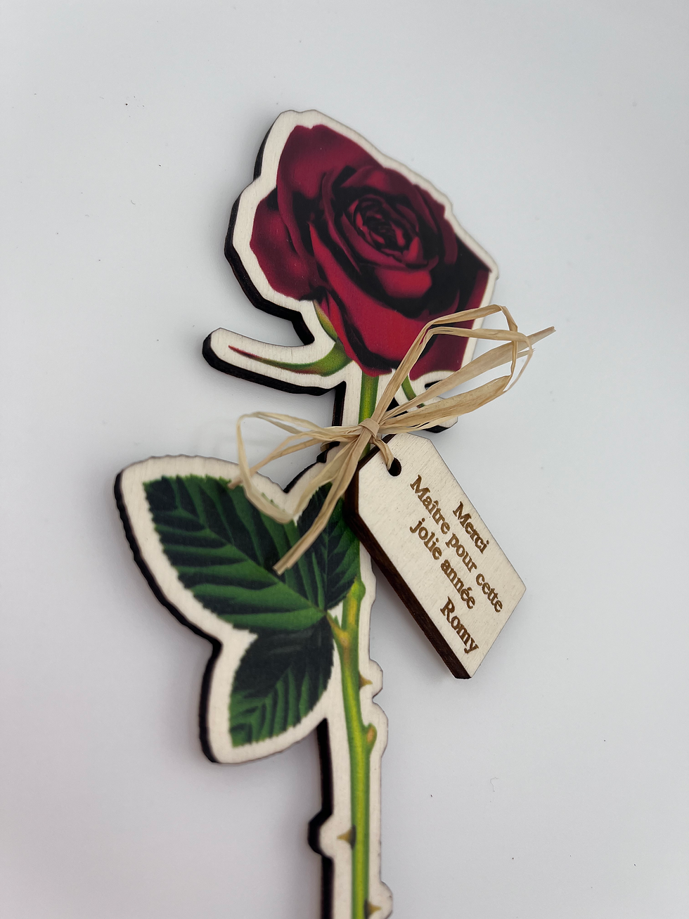 Miniature : idée cadeau atsem