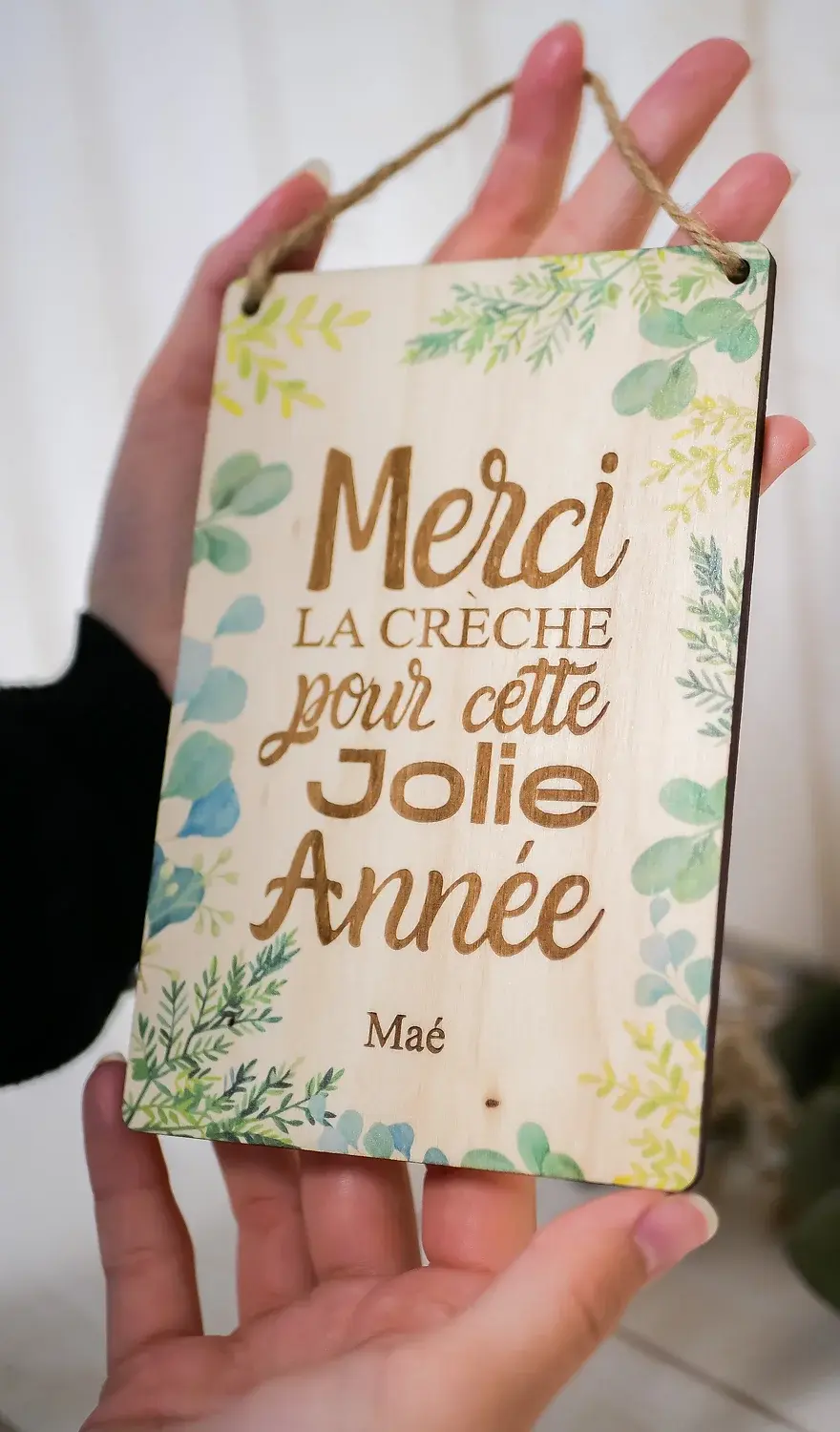 Miniature : merci pour cette jolie année