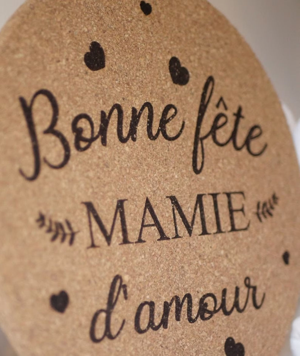 Miniature : dessous de plat