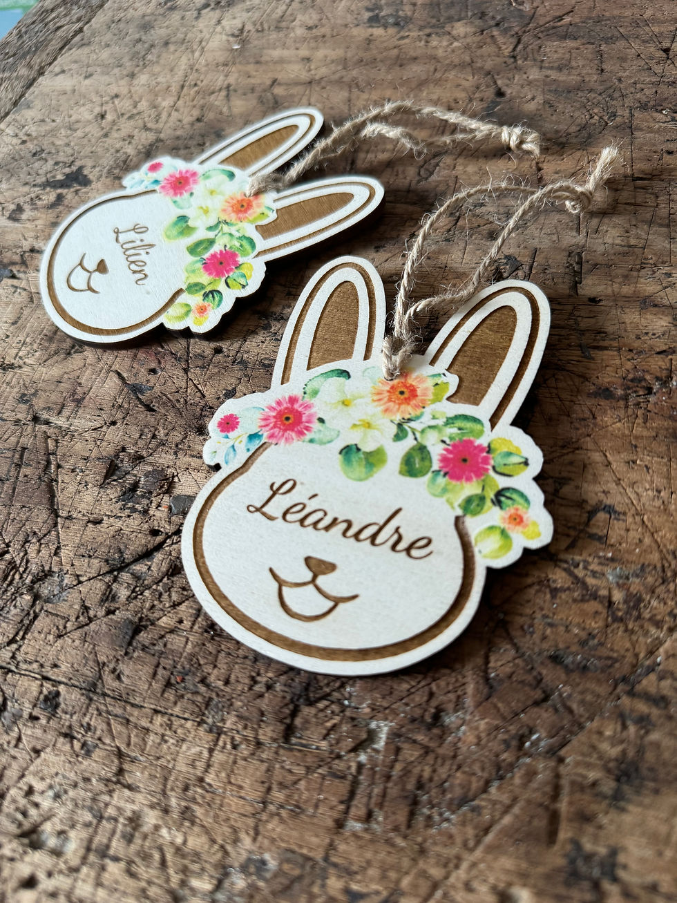 Miniature : fête printanière