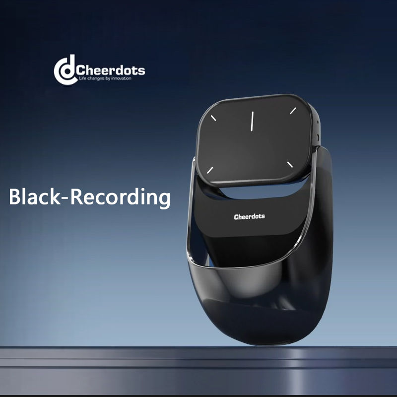 Thumbnail: Cheerdots 2 AI Air Mouse – Wireless Touchpad, Laser Pointer & Recorder