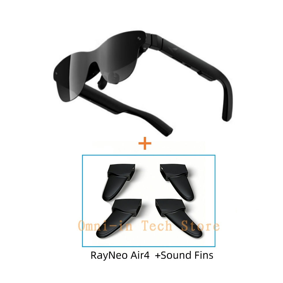 Thumbnail: RayNeo Air 4 Smart Glasses – 135” HD Display & Ultra-Bright 1200 Nits