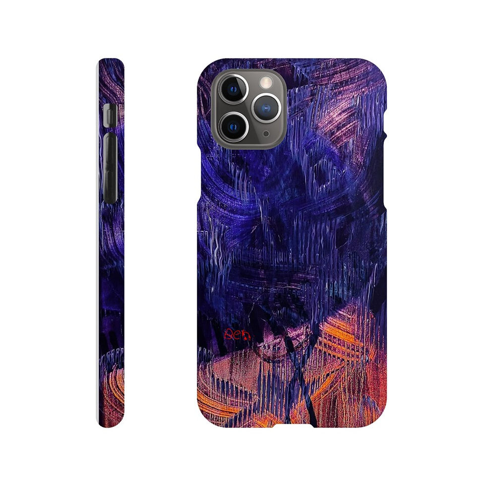 Miniaturbild: Slim Case iPhone Hülle - Motiv "Perspektiven"