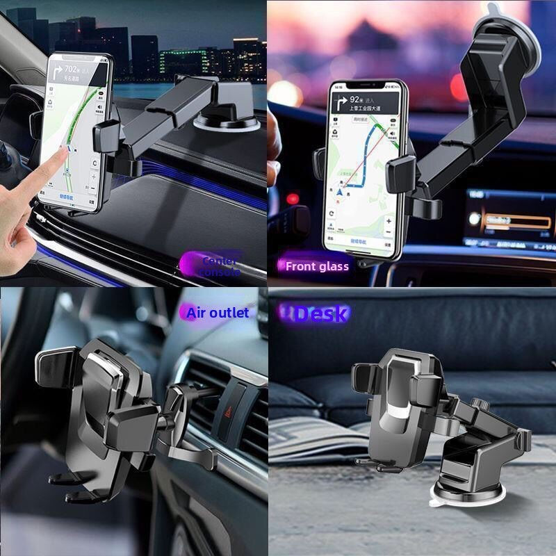 Thumbnail: Universal Car Phone Holder Mount