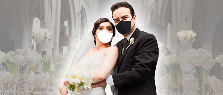 ¿Qué hago con mi BODA CATÓLICA en tiempos de coronavirus?