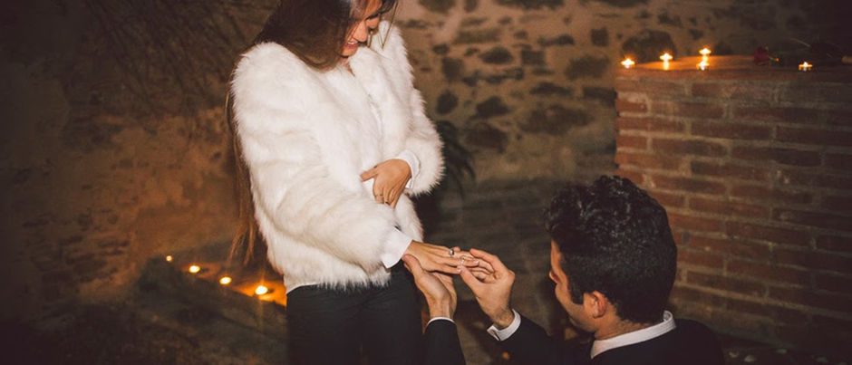 Lugares románticos para pedir matrimonio en Valle de Guadalupe