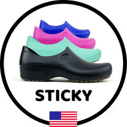 Sticky Professional Shoes