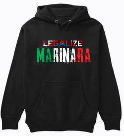 Legalize Marinara Collection