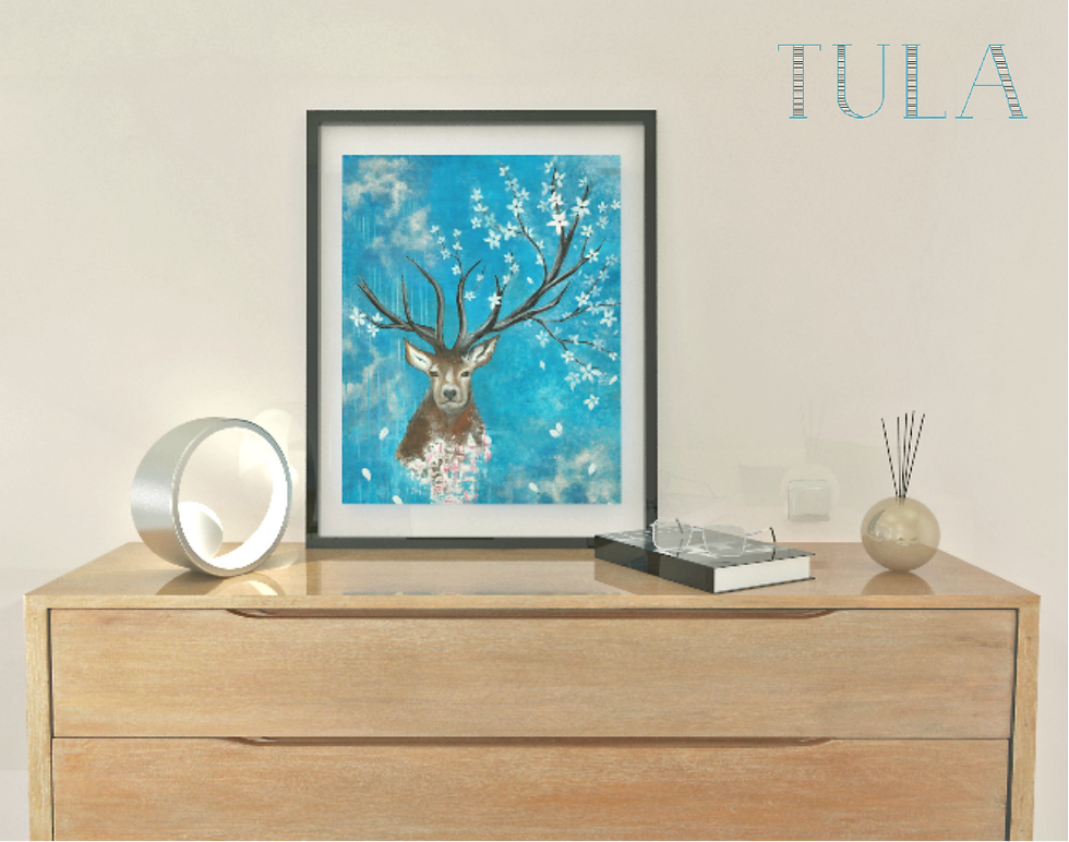 MIGHTY STAG