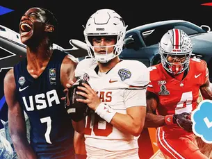 Top 25 college athletes with highest NIL valuations