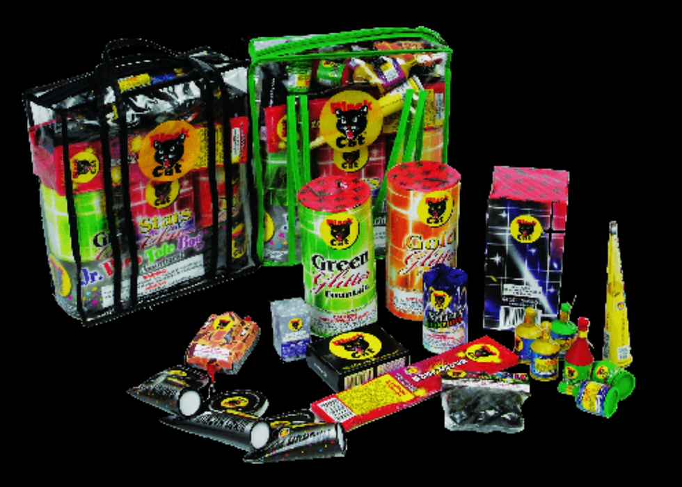 Junior Pyro Tote Bag