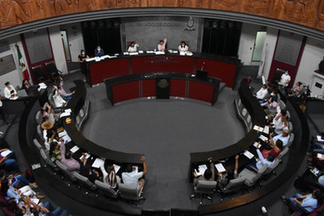Congreso Colima aprueba abrogar convocatoria para elección extraordinaria de Tecomán