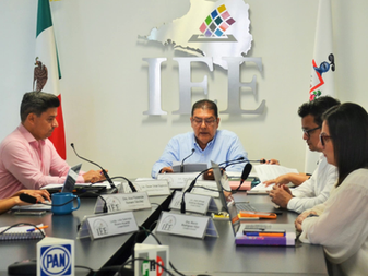 Requiere IEE Colima de recursos superiores a los aprobados por el Congreso del Estado