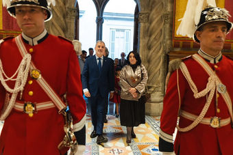 Barcelona distinguió a Marisol Schulz con la Medalla de Oro al Mérito Cultural